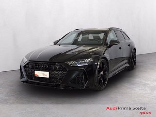 AUDI Rs6 avant 4.0 mhev quattro tiptronic