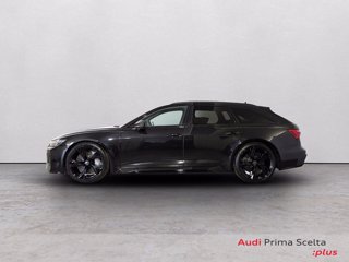 AUDI Rs6 avant 4.0 mhev quattro tiptronic