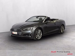 AUDI A5 cabrio 40 2.0 tdi quattro 190cv s-tronic