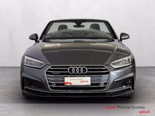 AUDI A5 cabrio 40 2.0 tdi quattro 190cv s-tronic