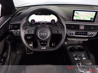AUDI A5 cabrio 40 2.0 tdi quattro 190cv s-tronic