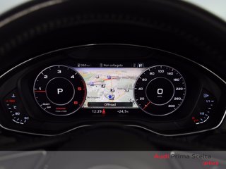 AUDI A5 cabrio 40 2.0 tdi quattro 190cv s-tronic
