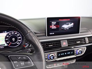 AUDI A5 cabrio 40 2.0 tdi quattro 190cv s-tronic