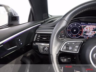 AUDI A5 cabrio 40 2.0 tdi quattro 190cv s-tronic