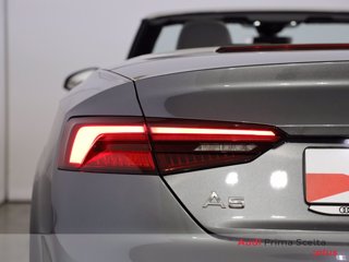 AUDI A5 cabrio 40 2.0 tdi quattro 190cv s-tronic