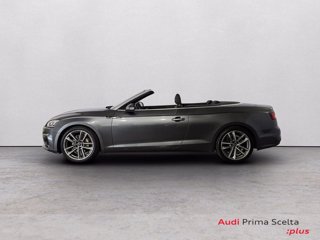 AUDI A5 cabrio 40 2.0 tdi quattro 190cv s-tronic