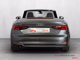 AUDI A5 cabrio 40 2.0 tdi quattro 190cv s-tronic