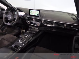 AUDI A5 cabrio 40 2.0 tdi quattro 190cv s-tronic