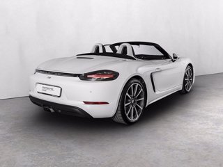PORSCHE 718 boxster 2.0 300cv pdk
