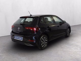 VOLKSWAGEN Polo 1.0 tsi life 95cv dsg