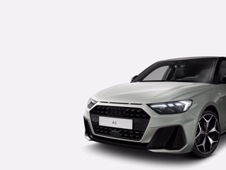 AUDI A1 SPB 30 TFSI S tronic Identity Black