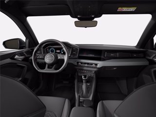 AUDI A1 SPB 30 TFSI S tronic Identity Black