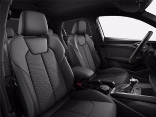 AUDI A1 SPB 30 TFSI S tronic Identity Black