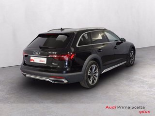 AUDI A4 allroad 40 2.0 tdi mhev quattro 204cv s-tronic