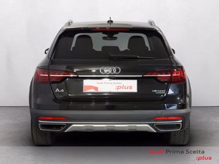 AUDI A4 allroad 40 2.0 tdi mhev quattro 204cv s-tronic