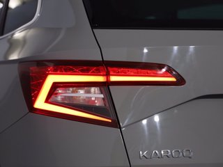 SKODA Karoq 1.5 tsi executive