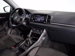 SKODA Karoq 1.5 tsi executive