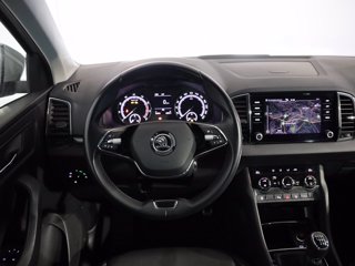 SKODA Karoq 1.5 tsi executive