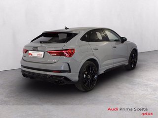 AUDI Q3 sportback rs 2.5 quattro s-tronic