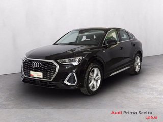 AUDI Q3 sportback 35 1.5 tfsi s line edition