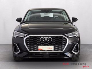 AUDI Q3 sportback 35 1.5 tfsi s line edition