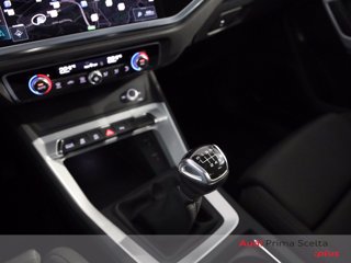 AUDI Q3 sportback 35 1.5 tfsi s line edition