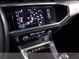 AUDI Q3 sportback 35 1.5 tfsi s line edition
