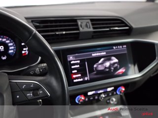 AUDI Q3 sportback 35 1.5 tfsi s line edition