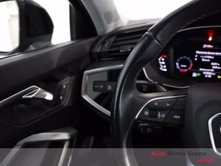 AUDI Q3 sportback 35 1.5 tfsi s line edition
