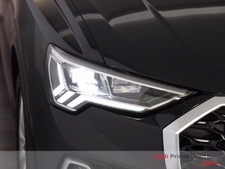 AUDI Q3 sportback 35 1.5 tfsi s line edition