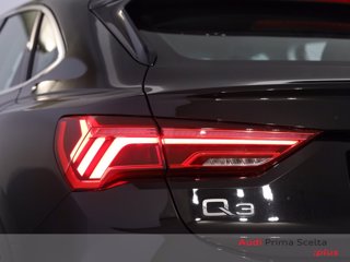 AUDI Q3 sportback 35 1.5 tfsi s line edition