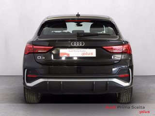 AUDI Q3 sportback 35 1.5 tfsi s line edition