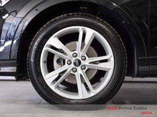 AUDI Q3 sportback 35 1.5 tfsi s line edition