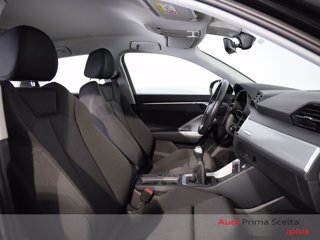 AUDI Q3 sportback 35 1.5 tfsi s line edition