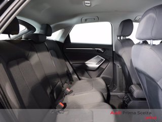 AUDI Q3 sportback 35 1.5 tfsi s line edition