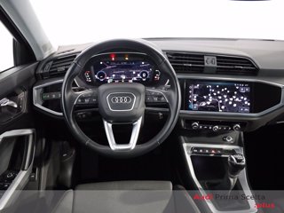 AUDI Q3 sportback 35 1.5 tfsi s line edition
