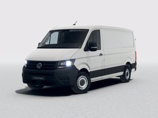 VOLKSWAGEN Crafter 35 2.0 TDI 140CV aut. PL-TA Furgone