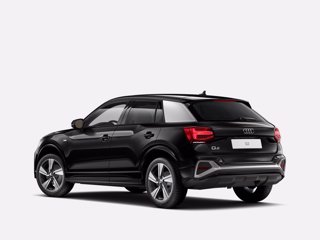 AUDI Q2 30 TDI S line Edition