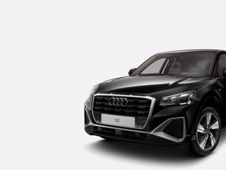 AUDI Q2 30 TDI S line Edition