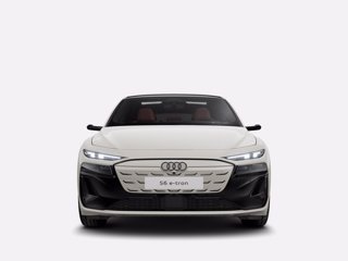 AUDI S6 e-tron SPB quattro Sport attitude