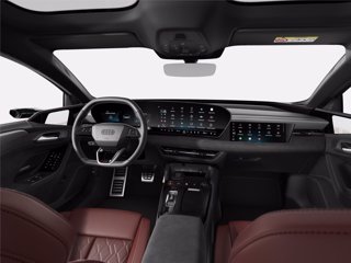AUDI S6 e-tron SPB quattro Sport attitude