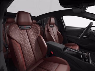 AUDI S6 e-tron SPB quattro Sport attitude