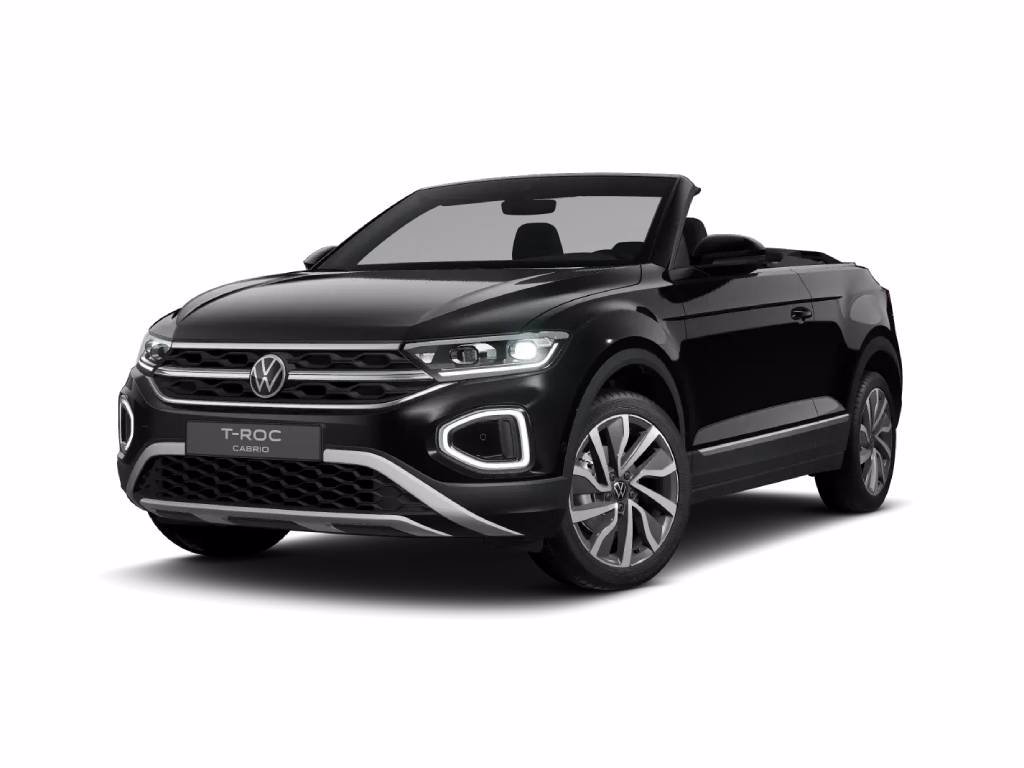 VOLKSWAGEN T-Roc Cabriolet 1.0 TSI Style