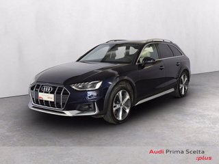 AUDI A4 allroad 50 3.0 tdi mhev quattro 286cv tiptronic