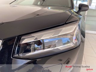 AUDI Q2 35 1.5 tfsi