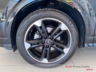 AUDI Q2 35 1.5 tfsi