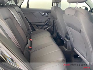 AUDI Q2 35 1.5 tfsi