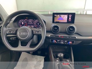 AUDI Q2 35 1.5 tfsi