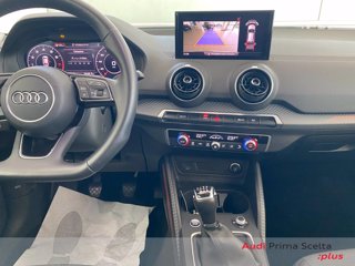 AUDI Q2 35 1.5 tfsi
