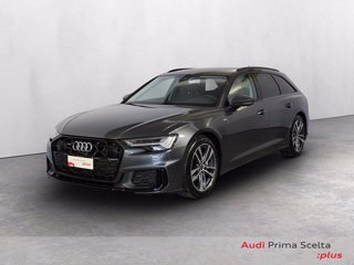 AUDI A6 avant 40 2.0 tdi mhev 12v quattro s-tronic